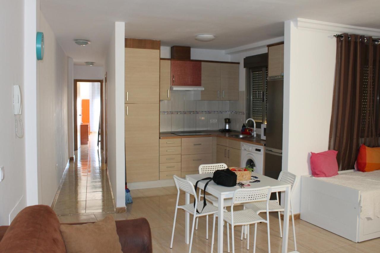 Apartamento Salnes Lejlighed Puerto del Rosario  Eksteriør billede