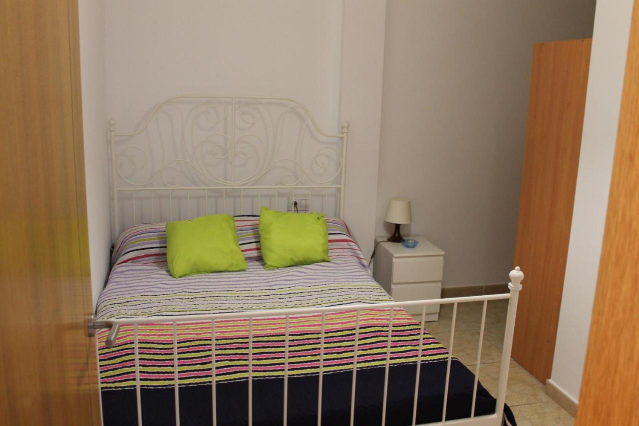Apartamento Salnes Lejlighed Puerto del Rosario  Eksteriør billede