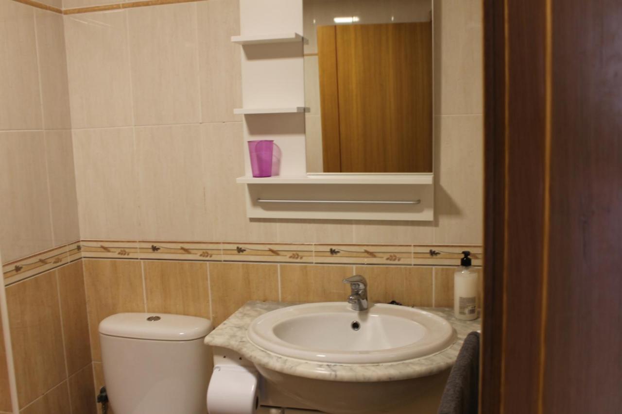 Apartamento Salnes Lejlighed Puerto del Rosario  Eksteriør billede