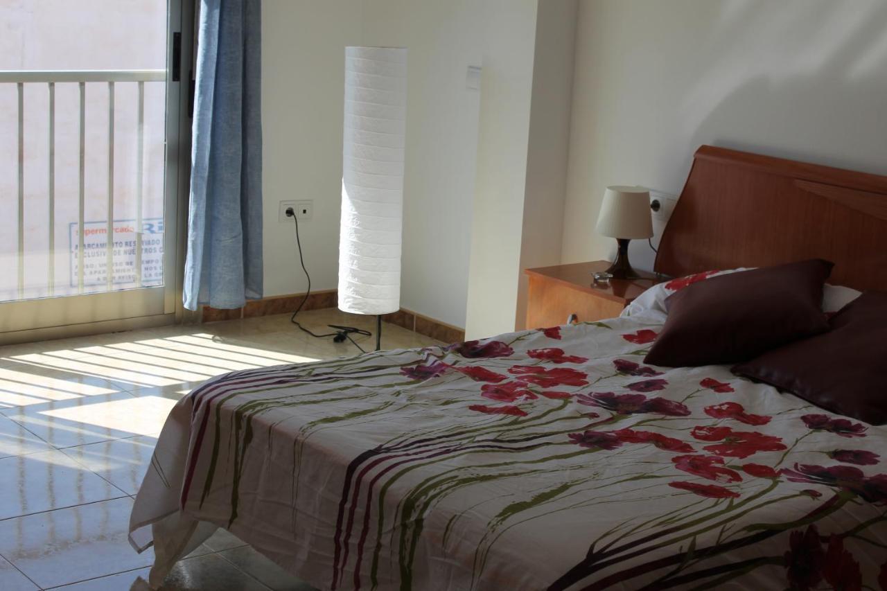 Apartamento Salnes Lejlighed Puerto del Rosario  Eksteriør billede