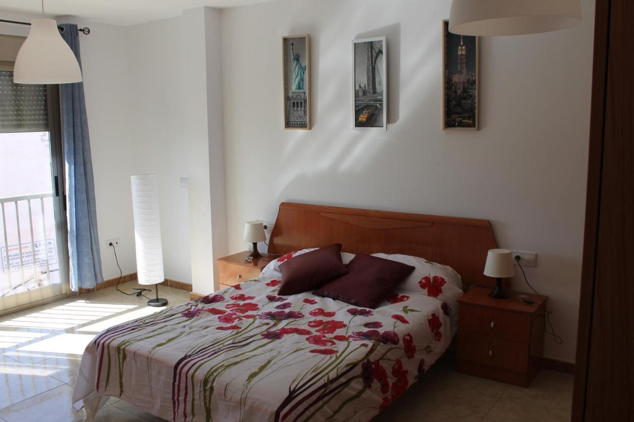 Apartamento Salnes Lejlighed Puerto del Rosario  Eksteriør billede
